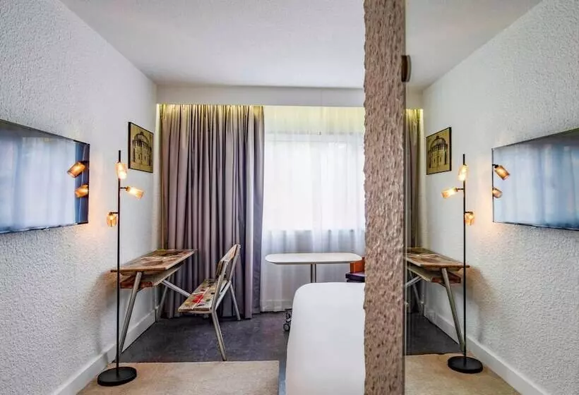 Fotos del hotel Mercure Reims Parc Des Expositions:  22