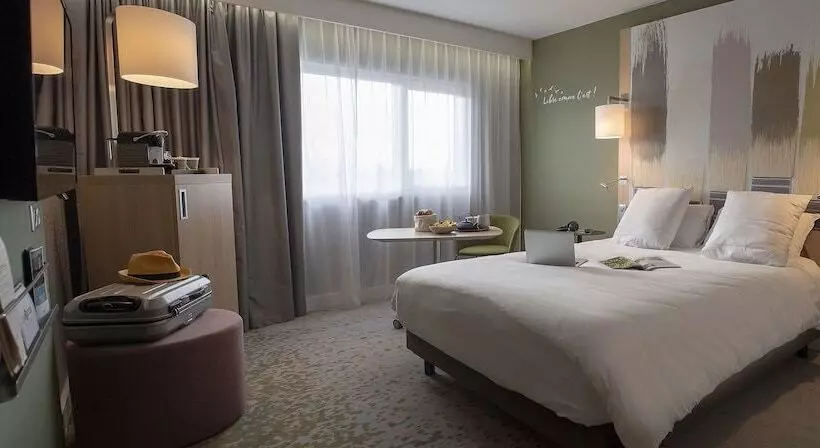 Fotos del hotel Mercure Reims Parc Des Expositions:  14