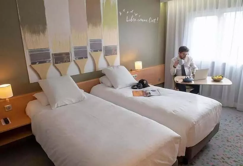 Fotos del hotel Mercure Reims Parc Des Expositions:  12