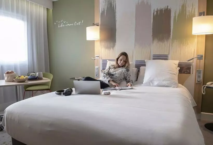 Fotos del hotel Mercure Reims Parc Des Expositions:  10