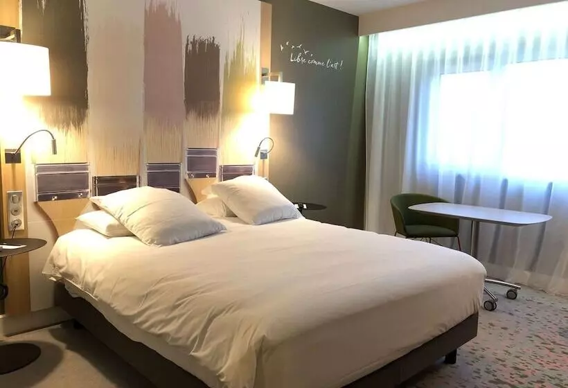 Fotos del hotel Mercure Reims Parc Des Expositions:  6