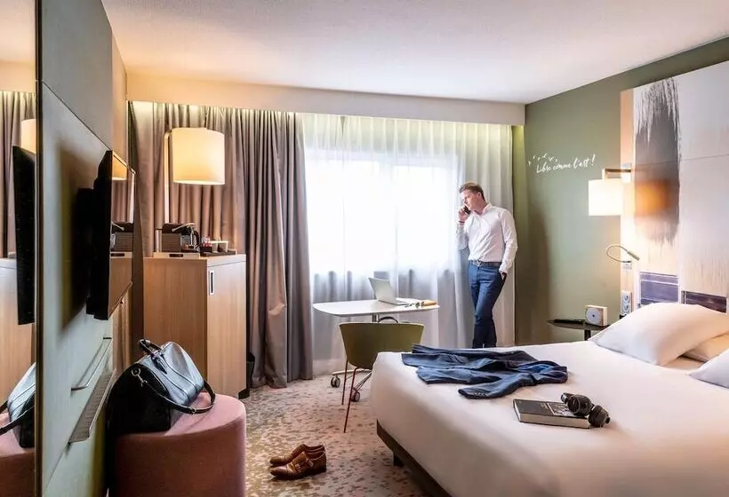 Mercure Reims Parc Des Expositions