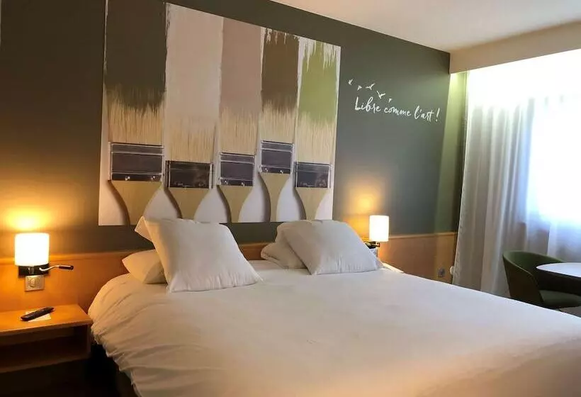 Fotos del hotel Mercure Reims Parc Des Expositions:  16