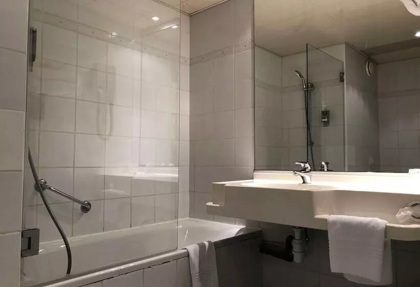 Fotos del hotel Mercure Reims Parc Des Expositions:  8