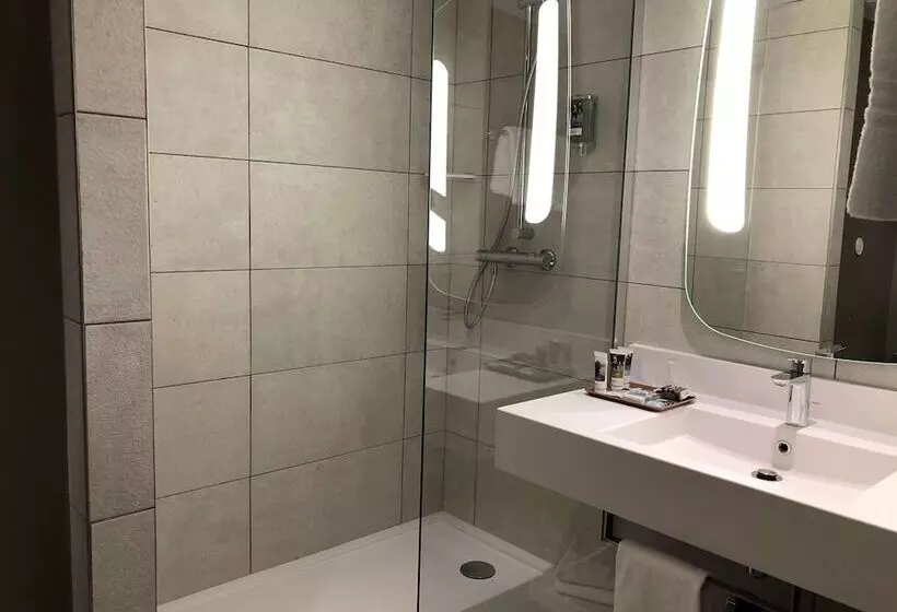 Fotos del hotel Mercure Reims Parc Des Expositions:  4