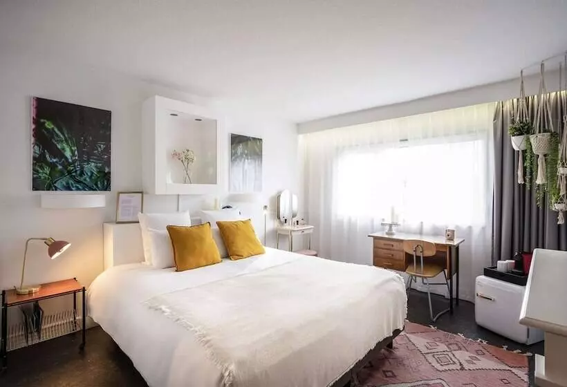 Fotos del hotel Mercure Reims Parc Des Expositions:  20