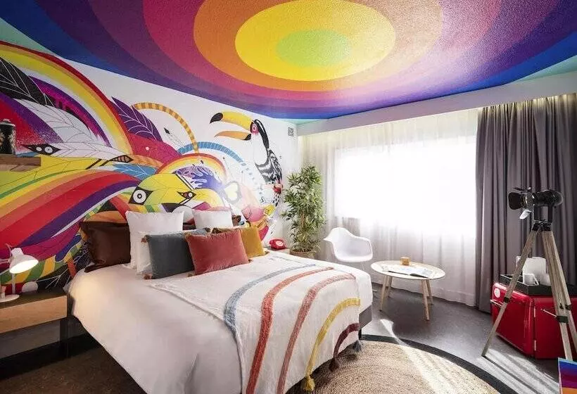 Fotos del hotel Mercure Reims Parc Des Expositions:  19