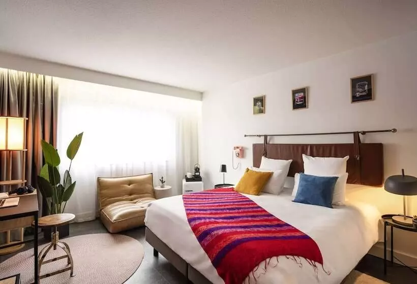 Fotos del hotel Mercure Reims Parc Des Expositions:  18