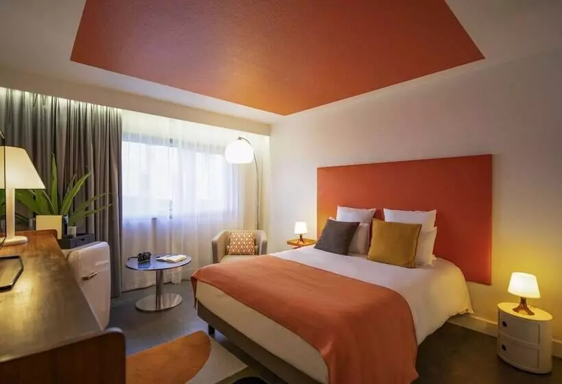 Fotos del hotel Mercure Reims Parc Des Expositions:  17