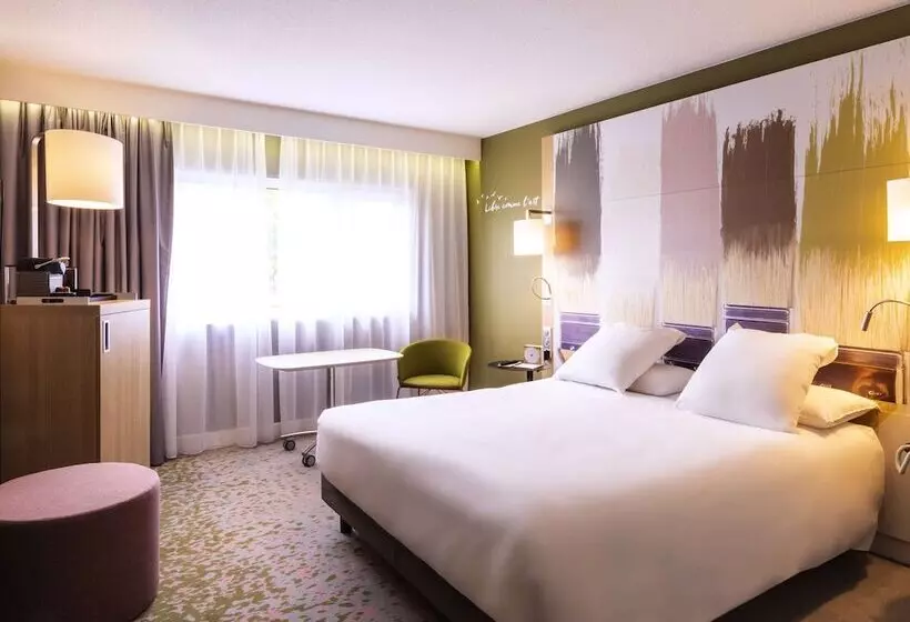 Fotos del hotel Mercure Reims Parc Des Expositions:  15