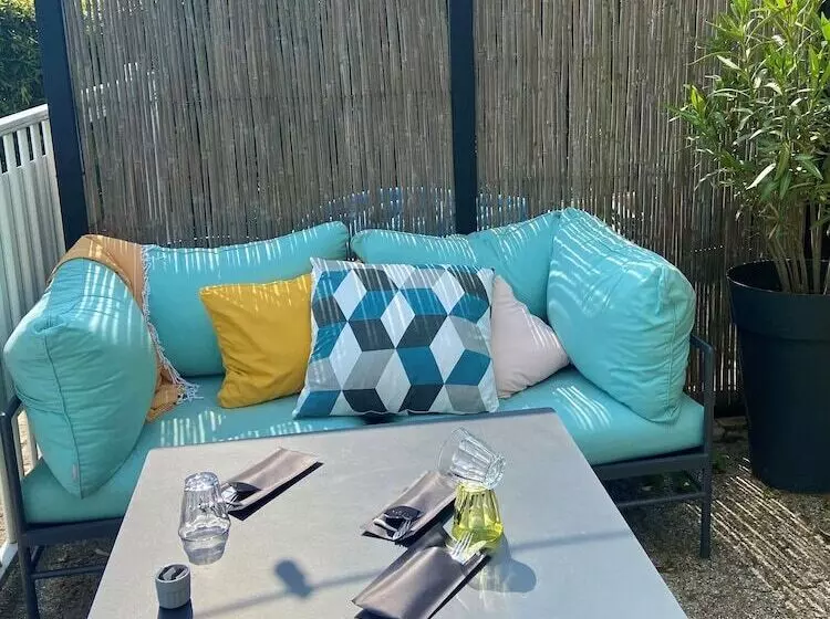 Fotos del hotel Mercure Reims Parc Des Expositions:  7