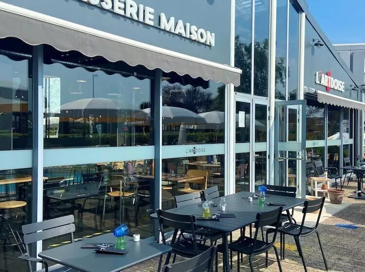 Fotos del hotel Mercure Reims Parc Des Expositions:  3