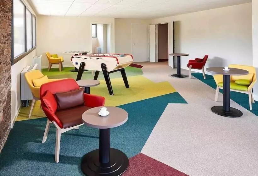 Fotos del hotel Ibis Styles Colmar Nord:  3