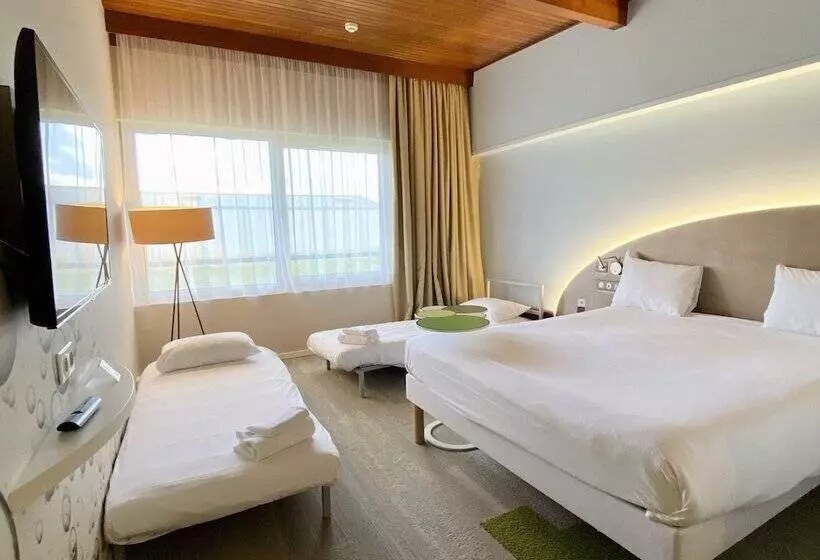 Fotos del hotel Ibis Styles Colmar Nord:  17