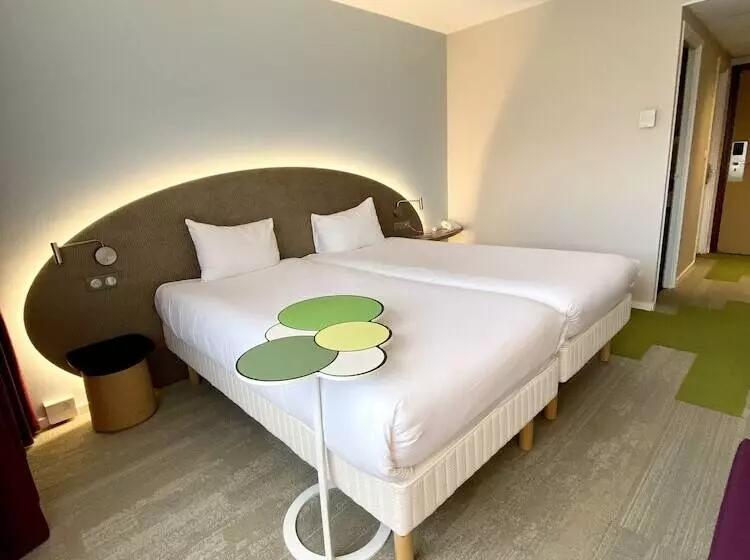 Fotos del hotel Ibis Styles Colmar Nord:  10