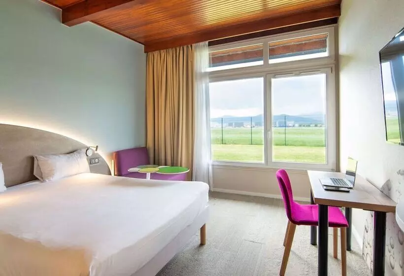 Fotos del hotel Ibis Styles Colmar Nord:  19