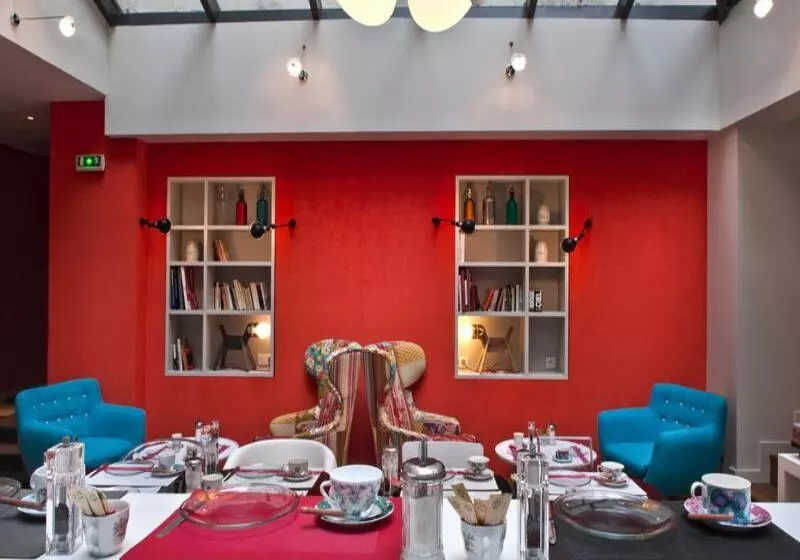 Fotos del hotel Le Basile:  7