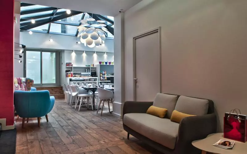 Fotos del hotel Le Basile:  6