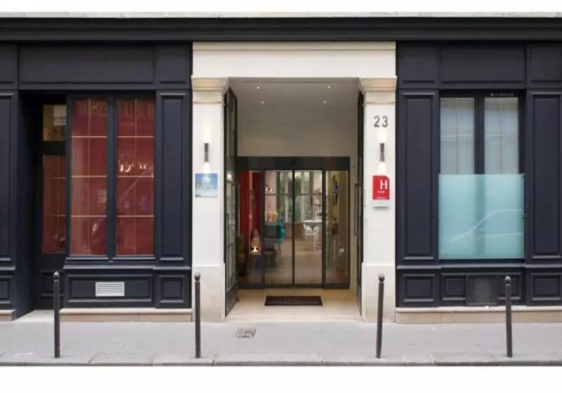 Fotos del hotel Le Basile:  5