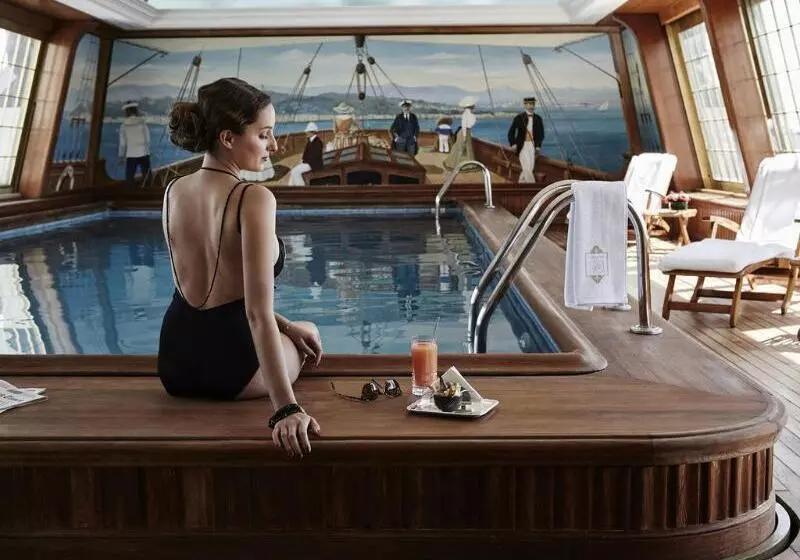 Fotos del hotel Le Bristol Paris - An Oetker Collection:  2