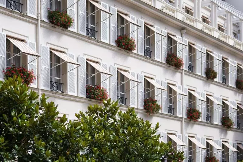 Fotos del hotel Le Bristol Paris - An Oetker Collection:  6