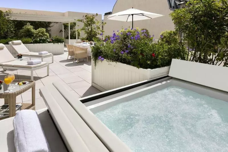 Fotos del hotel Le Bristol Paris - An Oetker Collection:  8