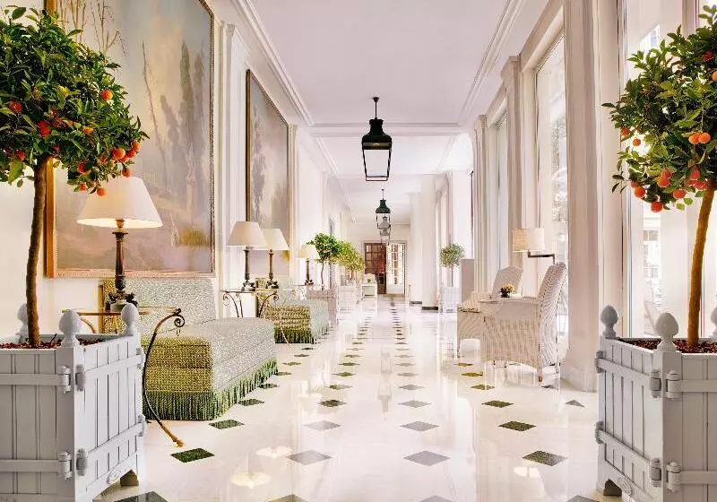 Fotos del hotel Le Bristol Paris - An Oetker Collection:  9