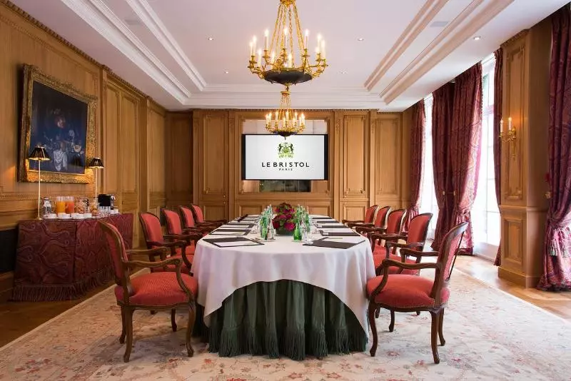 Fotos del hotel Le Bristol Paris - An Oetker Collection:  3