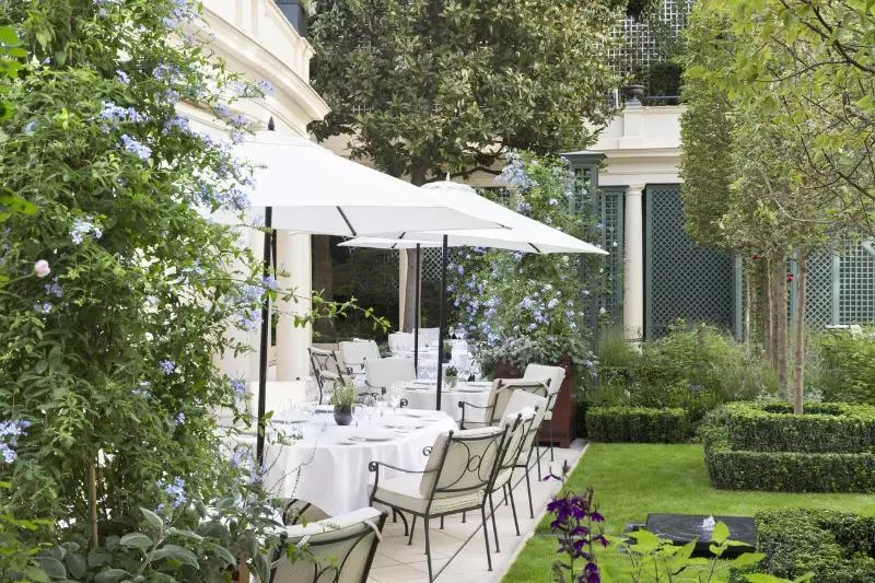 Fotos del hotel Le Bristol Paris - An Oetker Collection:  7