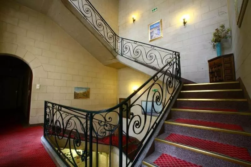 Fotos del hotel Hôtel Le Médiéval:  2