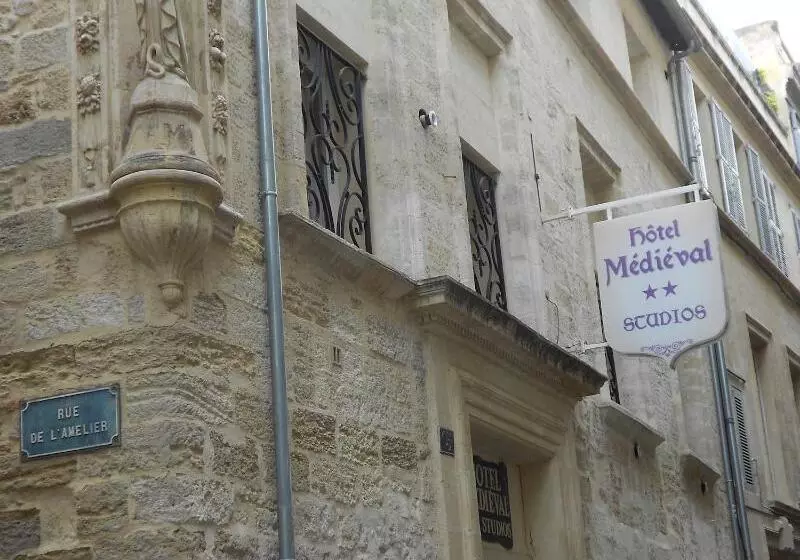 Fotos del hotel Hôtel Le Médiéval:  6