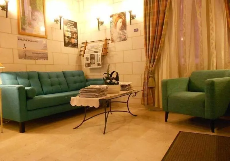 Fotos del hotel Hôtel Le Médiéval:  25