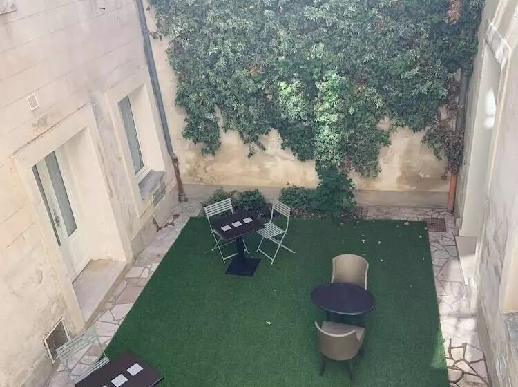 Fotos del hotel Hôtel Le Médiéval:  16