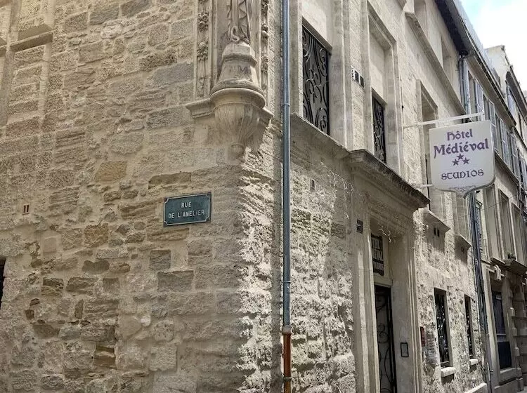 Fotos del hotel Hôtel Le Médiéval:  11