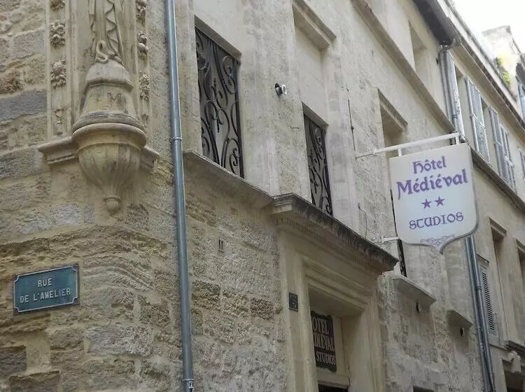 Fotos del hotel Hôtel Le Médiéval:  14