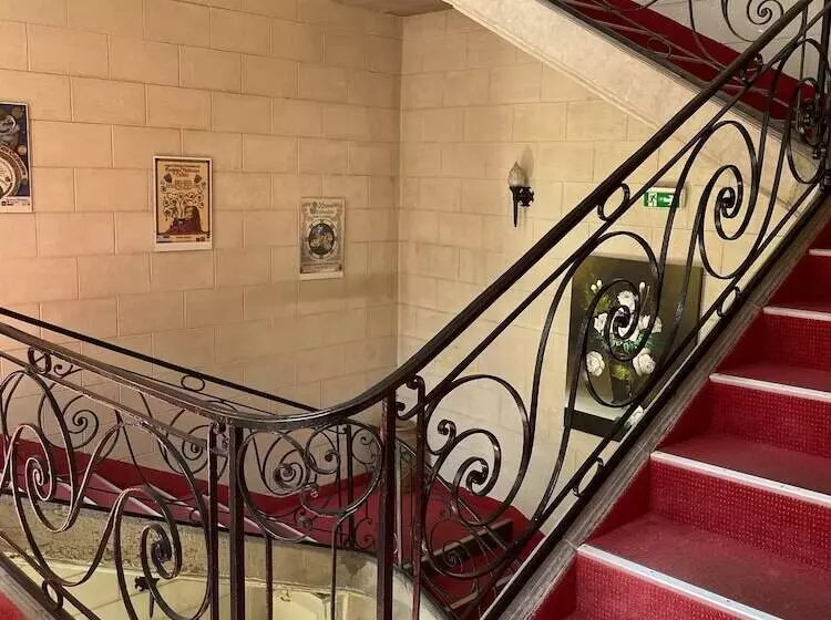 Fotos del hotel Hôtel Le Médiéval:  8