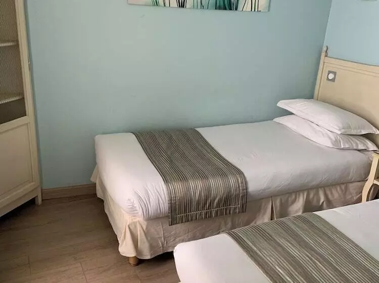 Fotos del hotel Hôtel Le Médiéval:  17