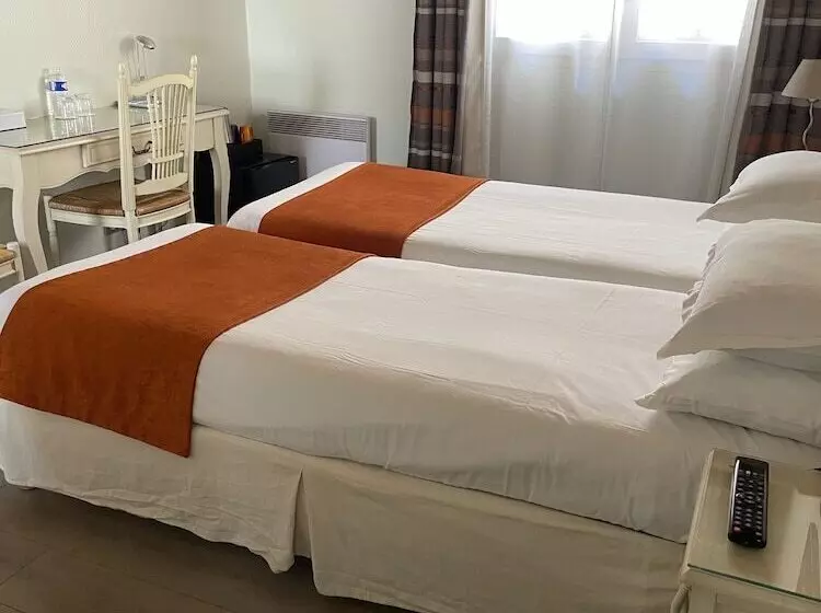 Fotos del hotel Hôtel Le Médiéval:  21