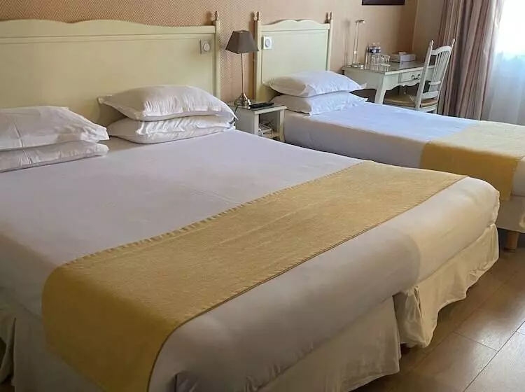 Fotos del hotel Hôtel Le Médiéval:  15