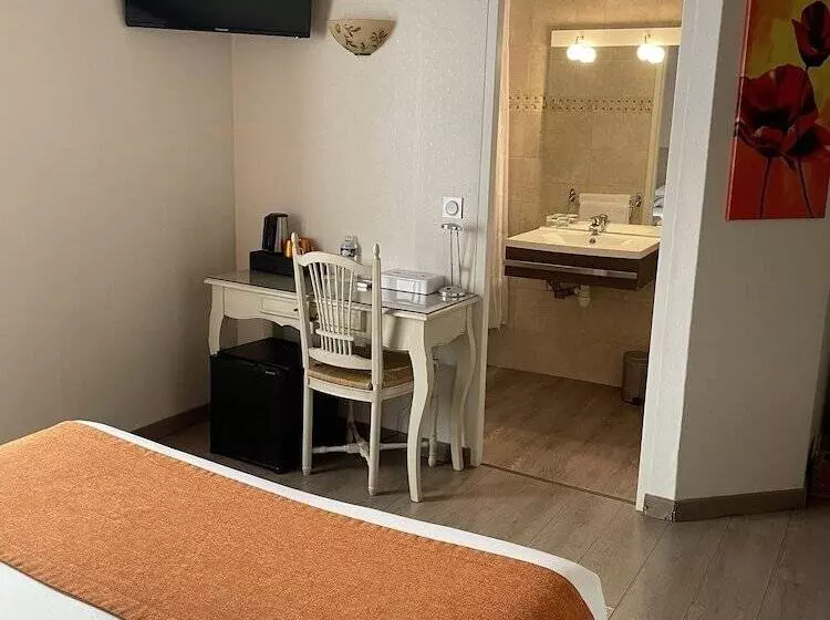 Fotos del hotel Hôtel Le Médiéval:  12