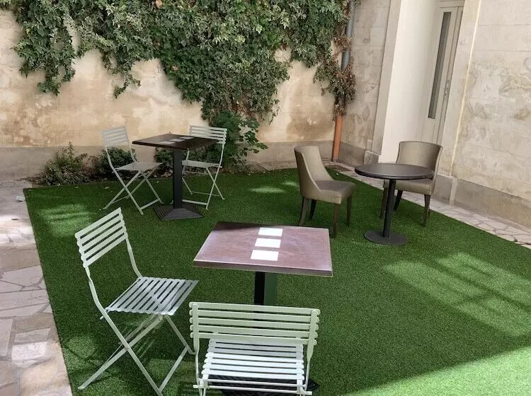 Fotos del hotel Hôtel Le Médiéval:  13