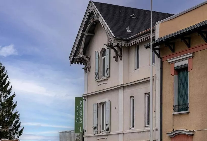 Fotos del hotel Hôtel Lacassagne:  6