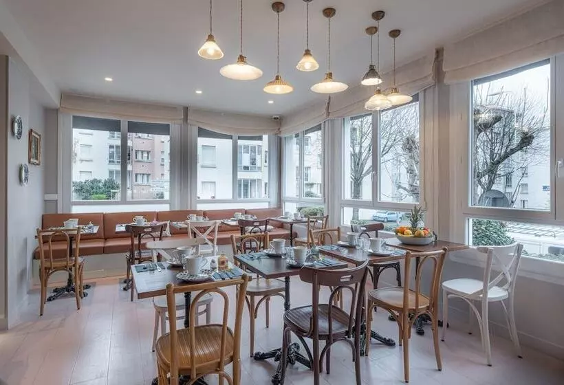 Fotos del hotel Hôtel Lacassagne:  8