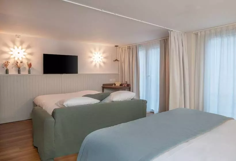 Fotos del hotel Hôtel Lacassagne:  15