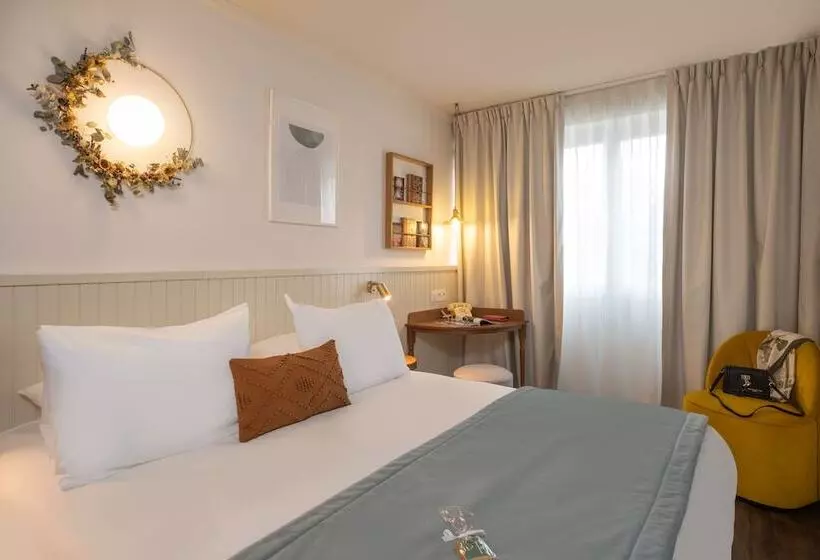 Fotos del hotel Hôtel Lacassagne:  14