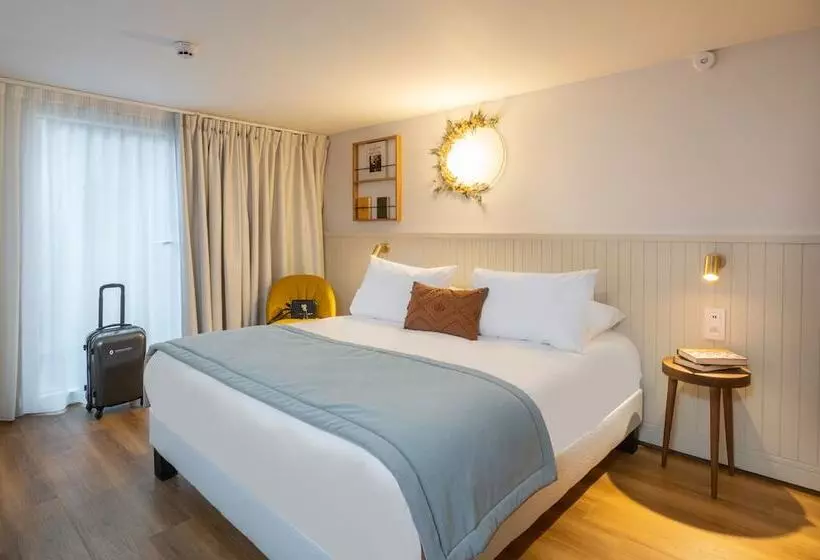 Fotos del hotel Hôtel Lacassagne:  16