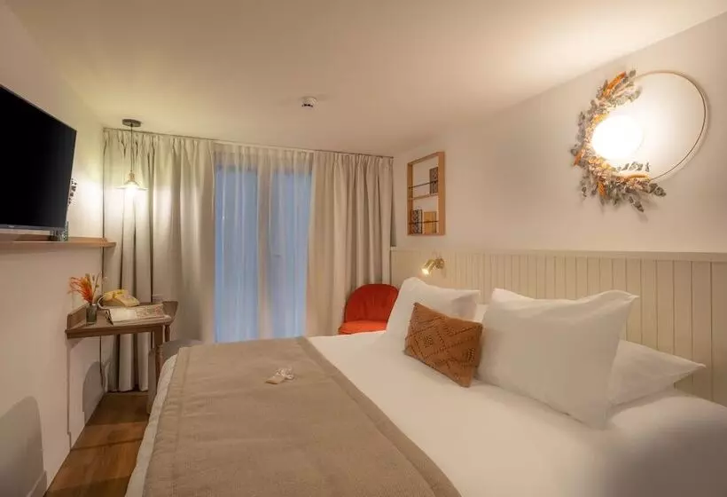 Fotos del hotel Hôtel Lacassagne:  17