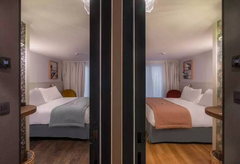 Fotos del hotel Hôtel Lacassagne:  21