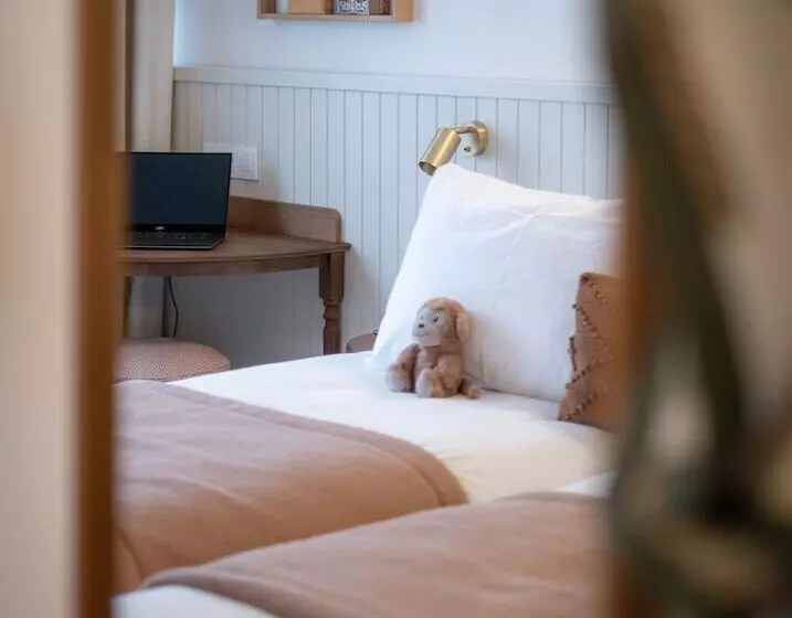 Fotos del hotel Hôtel Lacassagne:  18