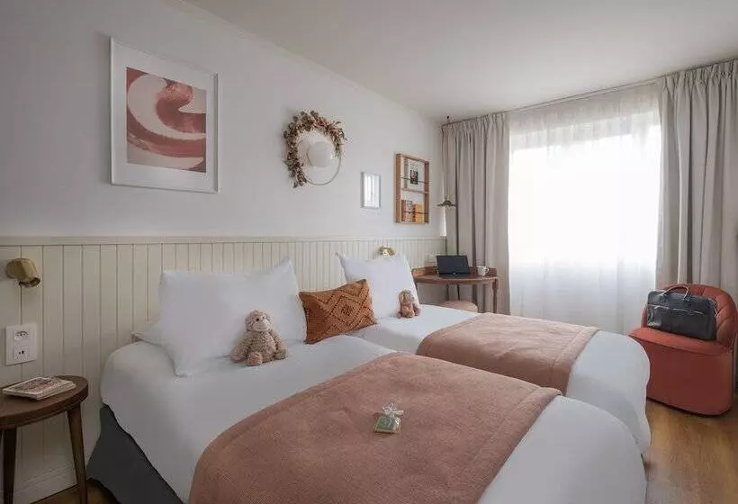 Fotos del hotel Hôtel Lacassagne:  11